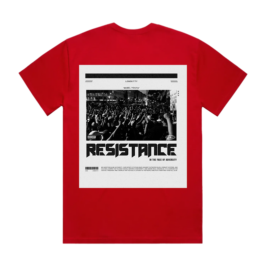 Resistance Tee