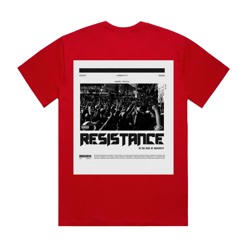 Resistance Tee
