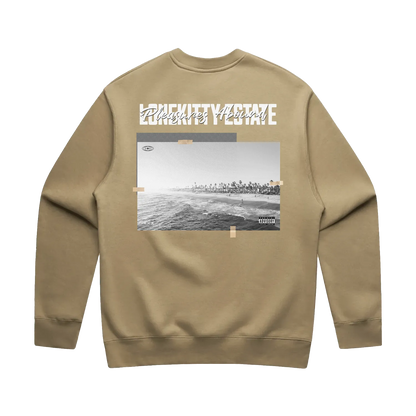Seaside Vinyl Sweatshirt