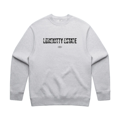 White Marle front flat lay