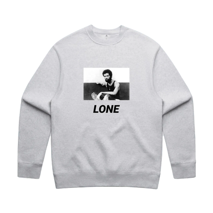 White Marle front flat lay