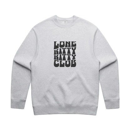 White Marle front flat lay