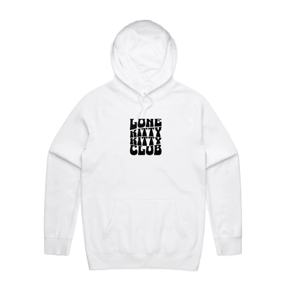 White front flat lay