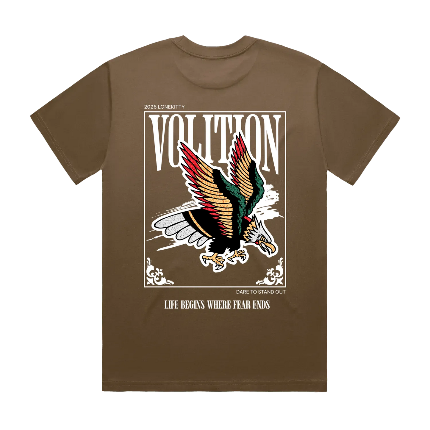 Volition Tee