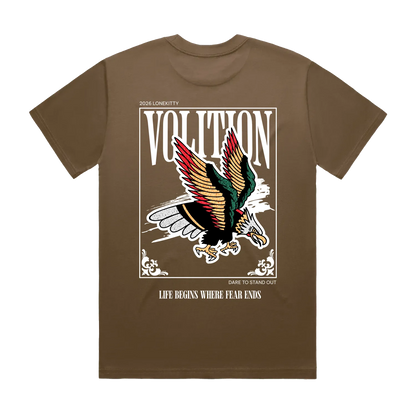 Volition Tee