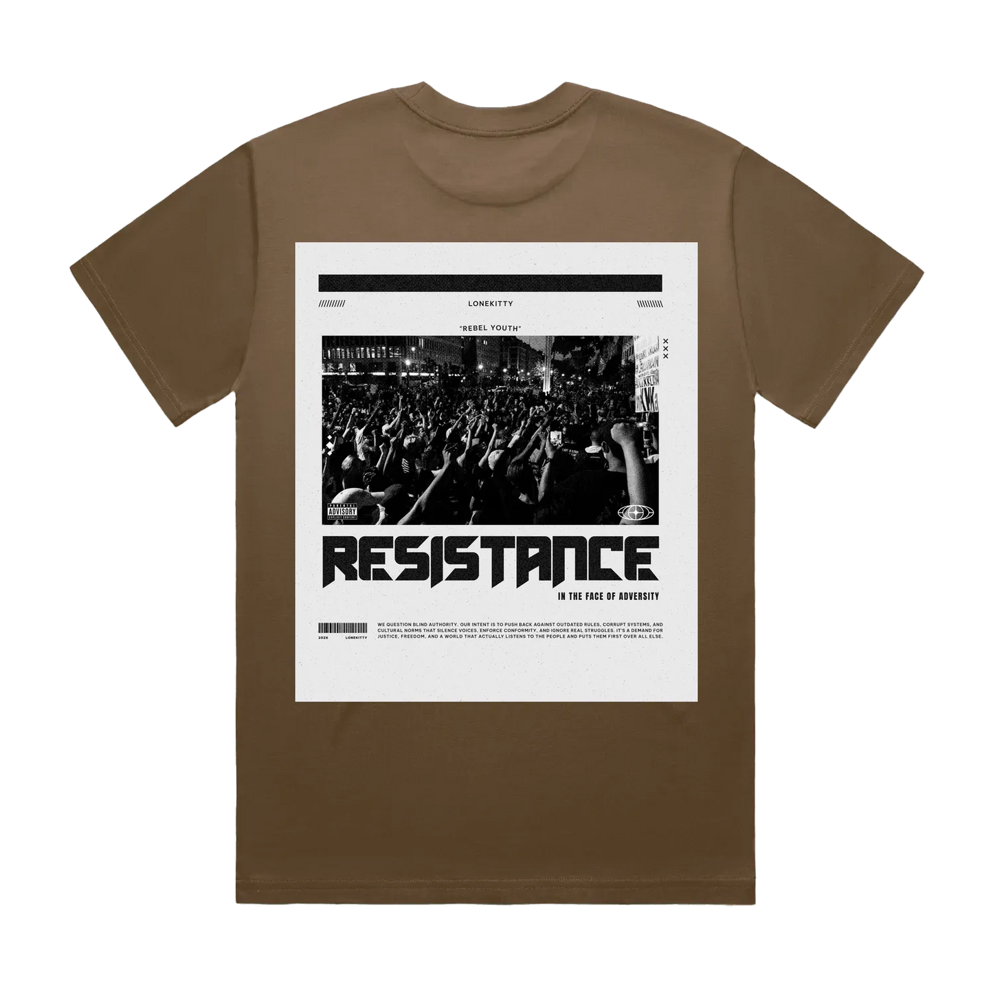 Resistance Tee