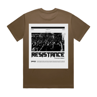Resistance Tee