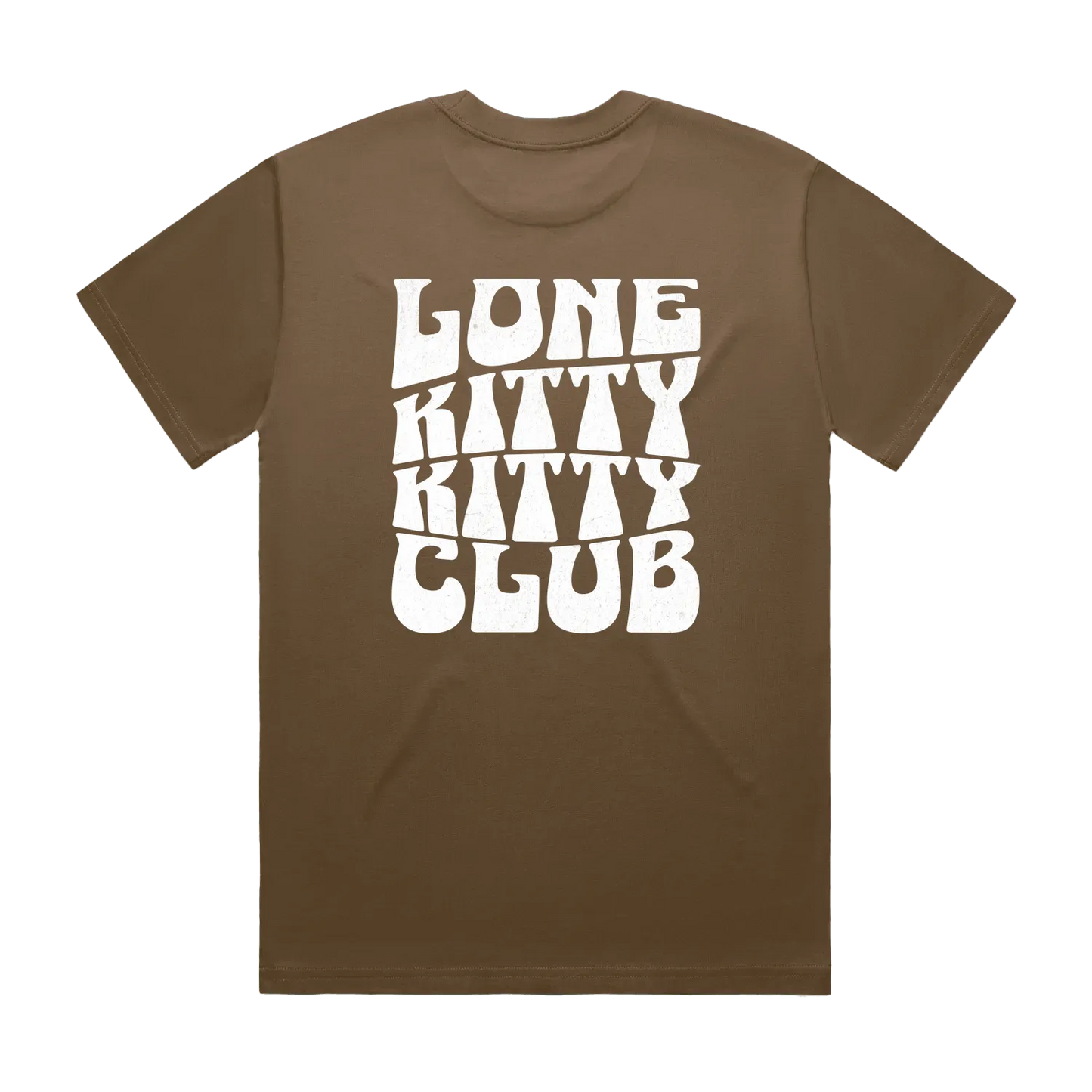 LONEKITTY CLUB Tee