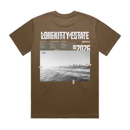 Seaside Vinyl Tee
