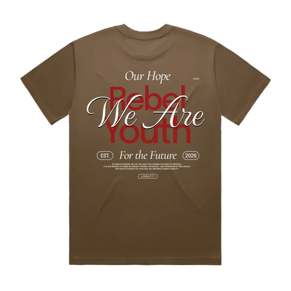 Rebel Youth Tee