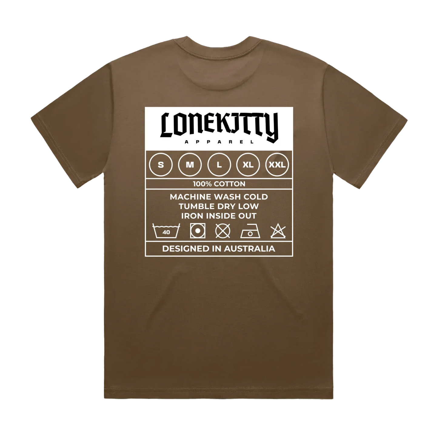 Dirty Laundry Tee