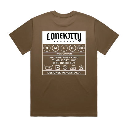 Dirty Laundry Tee