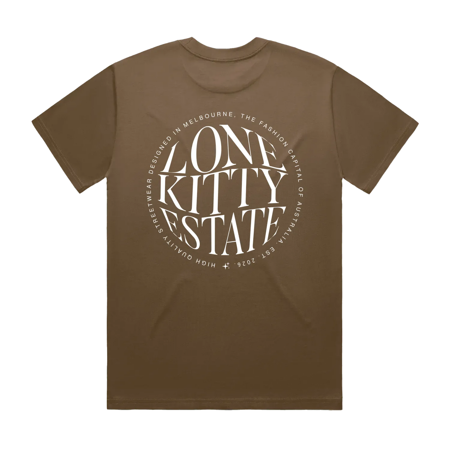 LONEKITTY Estate - Classic Tee