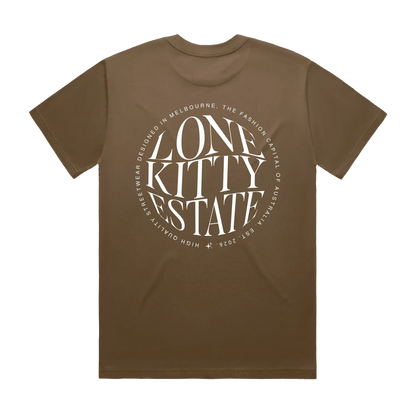 LONEKITTY Estate - Classic Tee