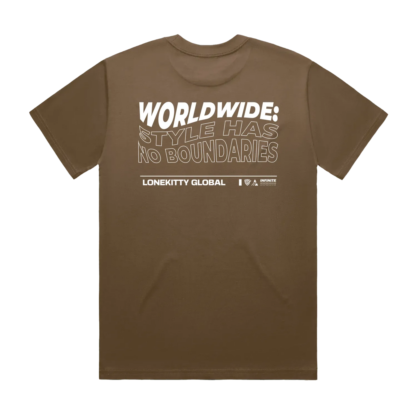 Worldwide Style Tee