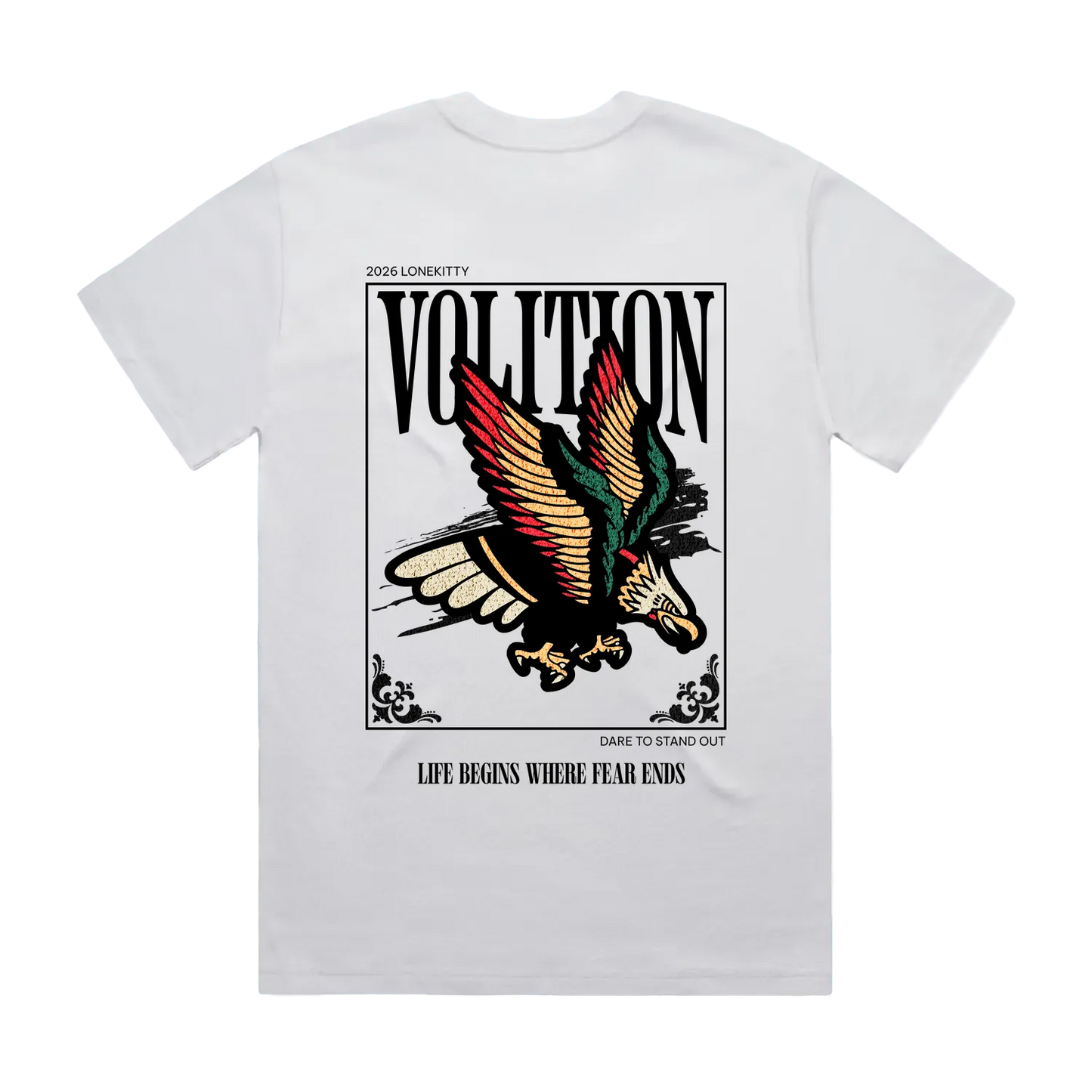 Volition Tee
