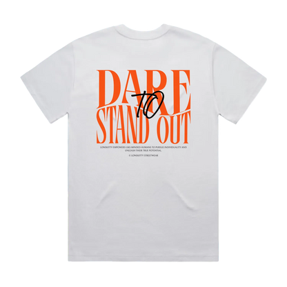 Dare to Stand Out Tee