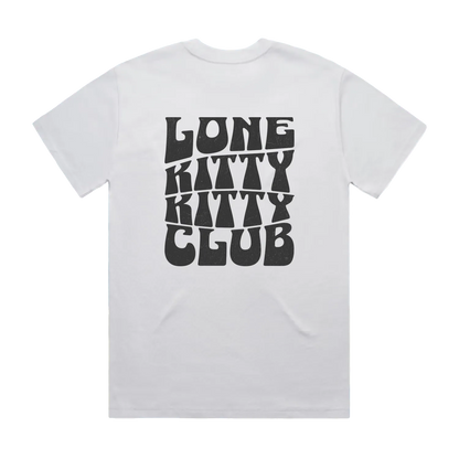 LONEKITTY CLUB Tee
