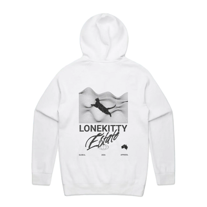 Cat Jump Premium Hoodie