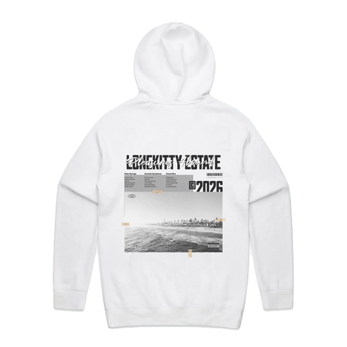 Seaside Vinyl Premium Hoodie