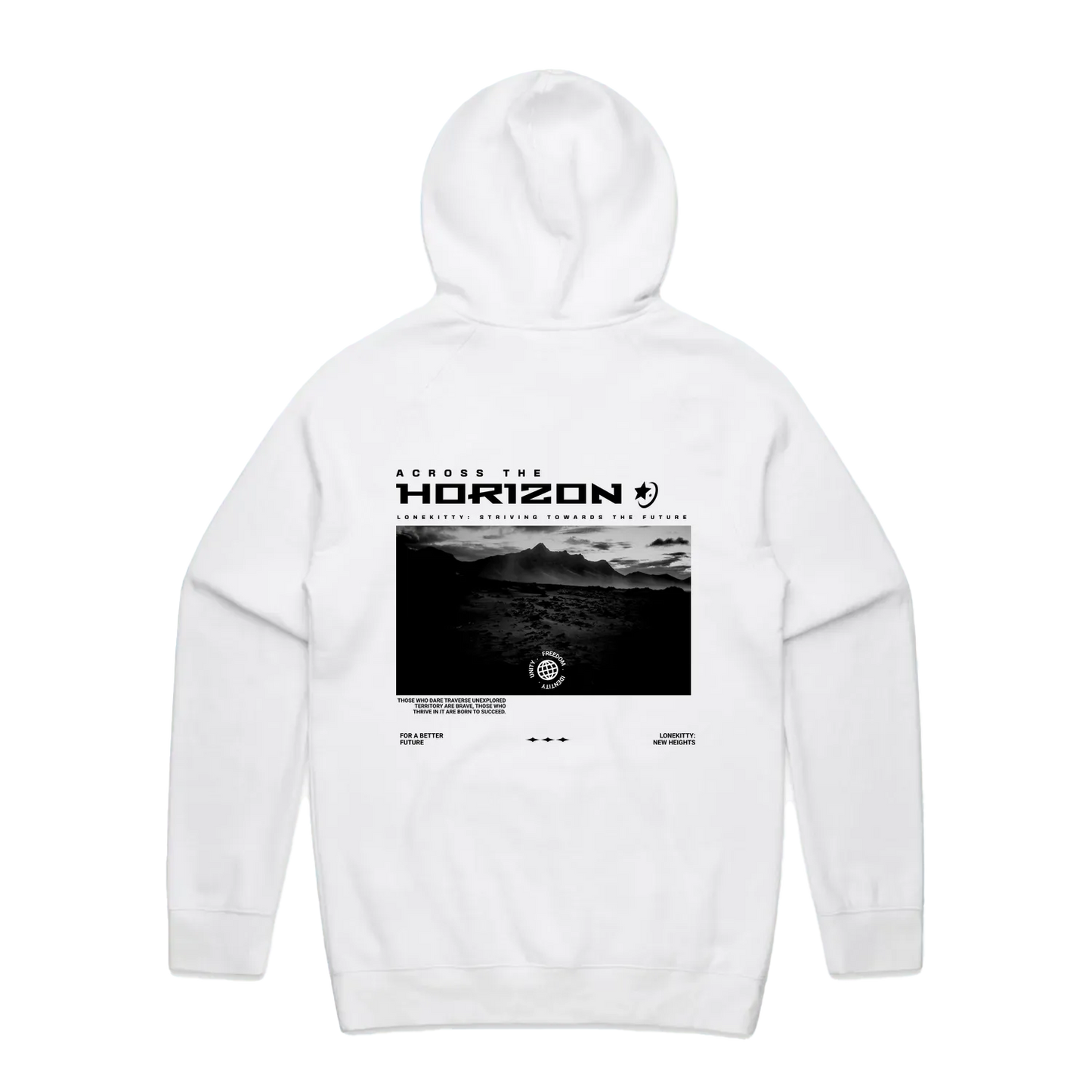 Horizon Premium Hoodie