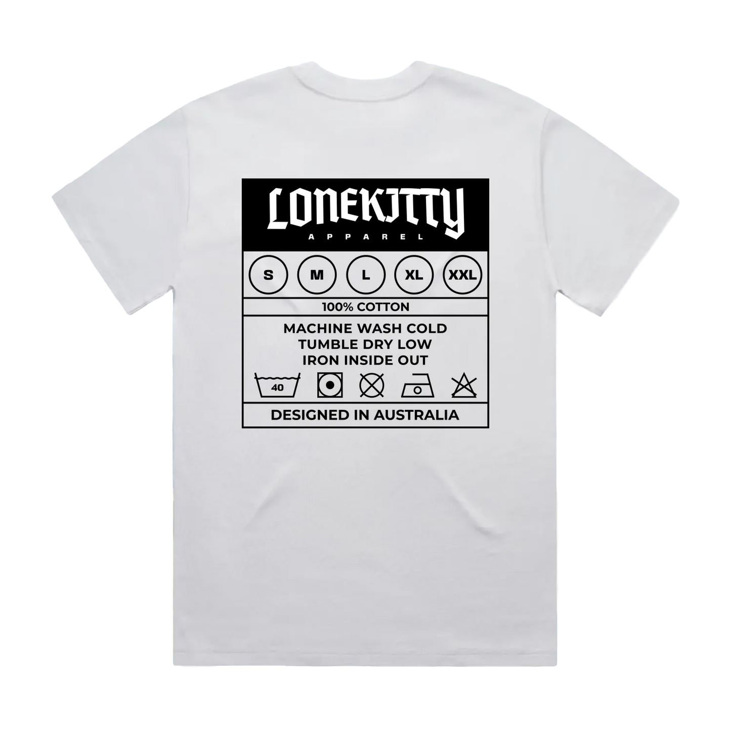 Dirty Laundry Tee