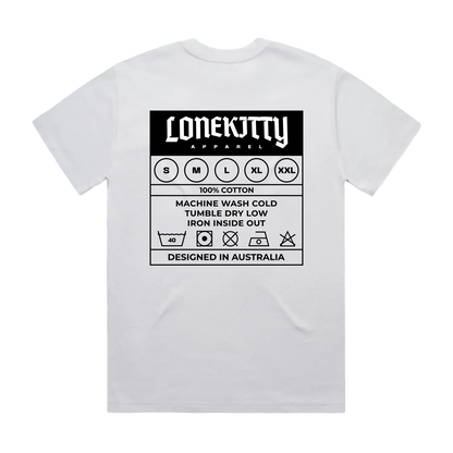Dirty Laundry Tee