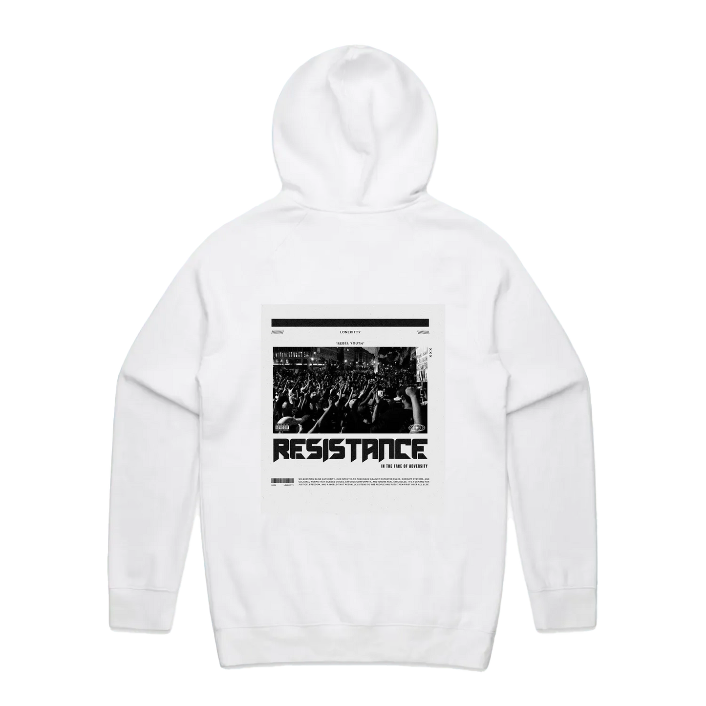 Resistance Premium Hoodie
