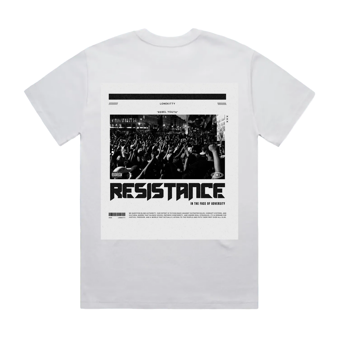 Resistance Tee