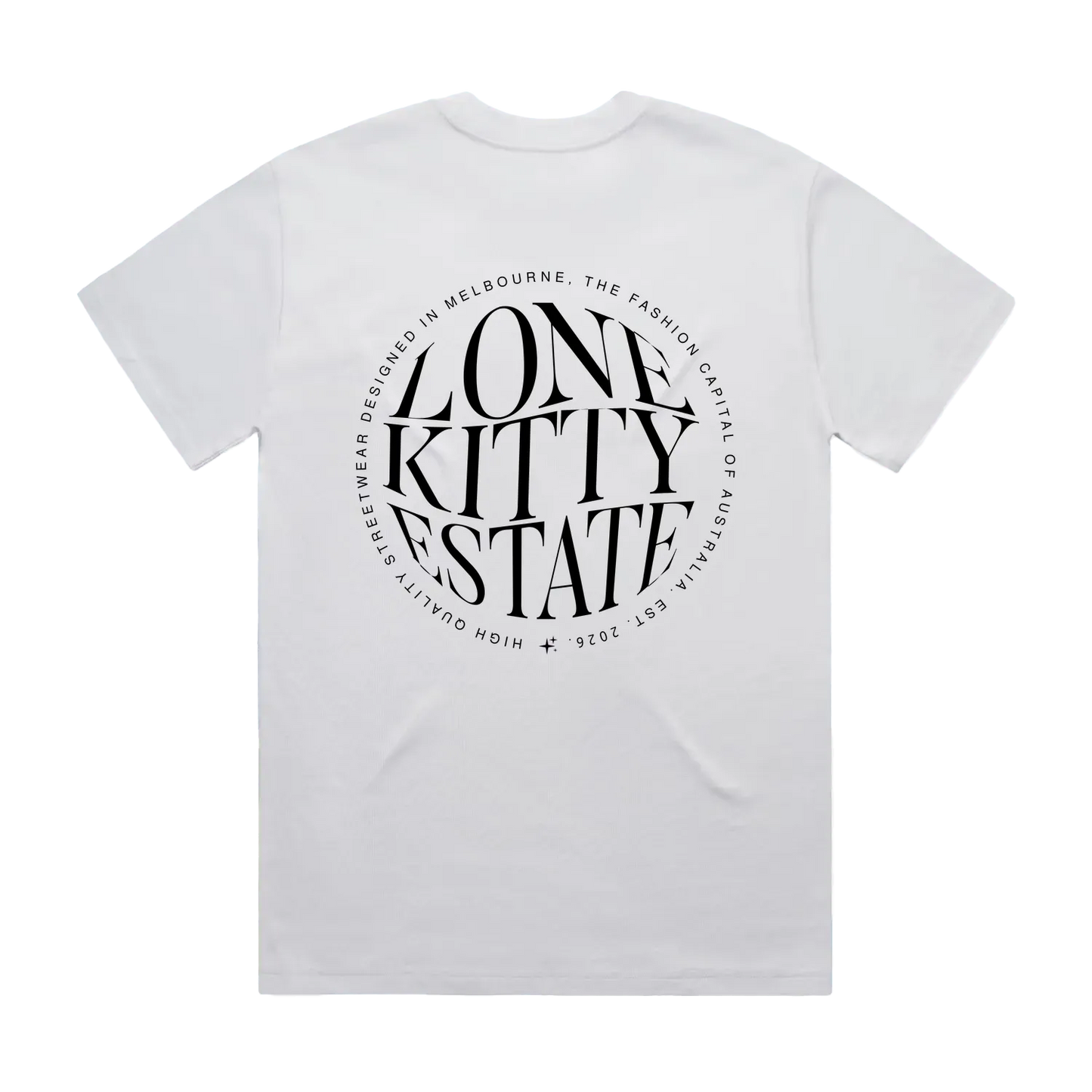 LONEKITTY Estate - Classic Tee
