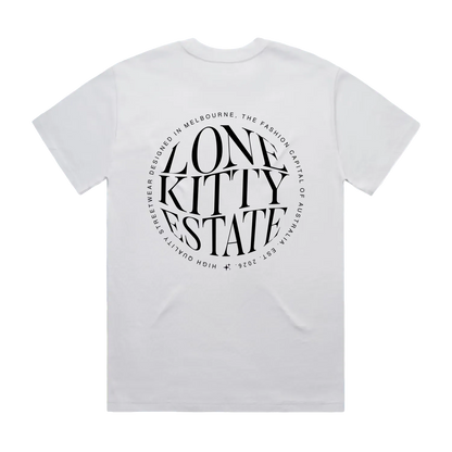 LONEKITTY Estate - Classic Tee