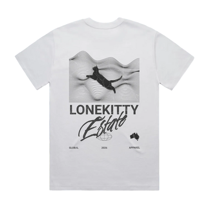 Cat Jump Tee