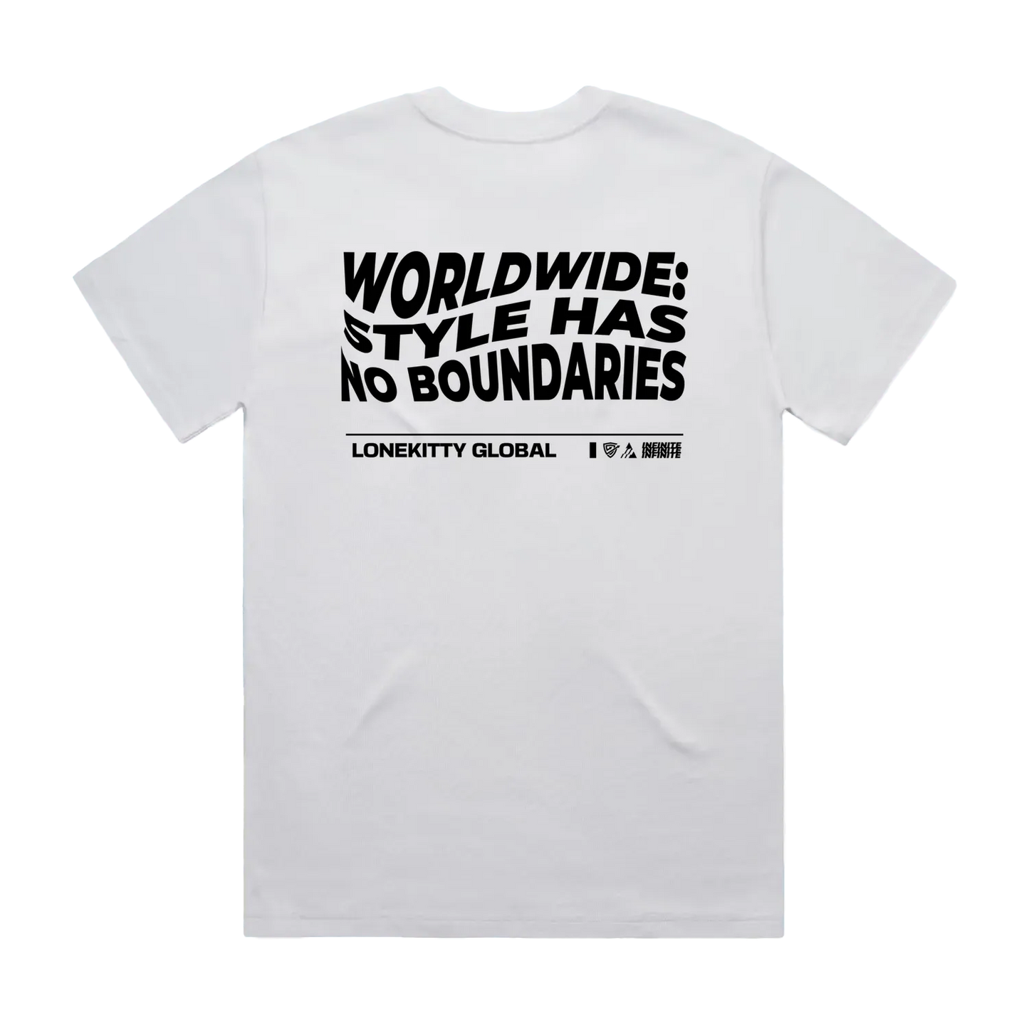Worldwide Style Tee